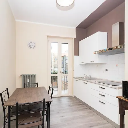 Appartement Trilocale Con Parcheggio Privato Arena Inalpi, Palatazzoli, Palavela Lingotto, 