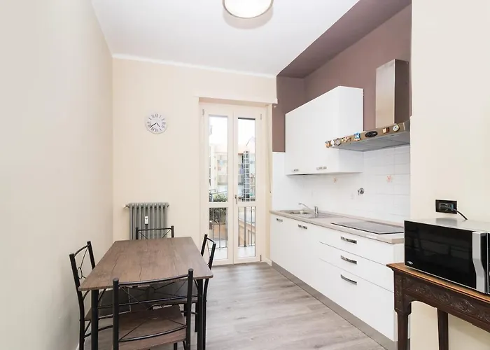 Appartement Trilocale Con Parcheggio Privato Atp Arena Inalpi, Palatazzoli, Palavela Lingotto, 