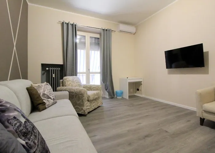 Appartement Trilocale Con Parcheggio Privato Atp Arena Inalpi, Palatazzoli, Palavela Lingotto, 