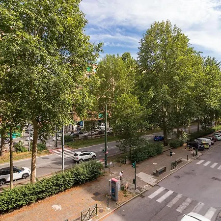 Trilocale Con Parcheggio Privato Atp Arena Inalpi, Palatazzoli, Palavela Lingotto, 