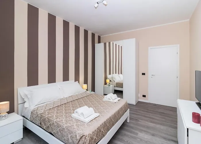 Апартаменты Trilocale Con Parcheggio Privato Atp Arena Inalpi, Palatazzoli, Palavela Lingotto, 