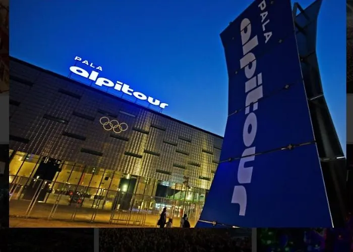 Trilocale Con Parcheggio Privato Atp Arena Inalpi, Palatazzoli, Palavela Lingotto, 