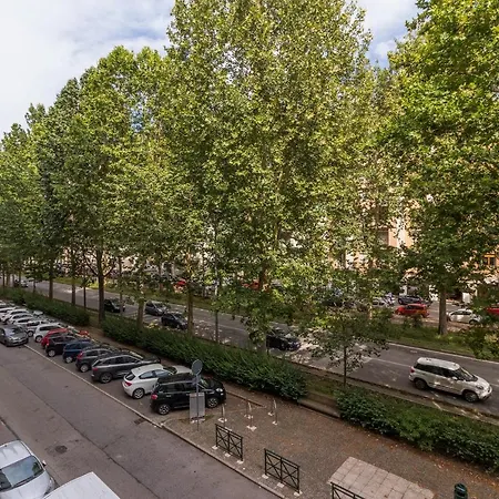 La Casa Di Bertino: Trilocale Con Parcheggio Presso Atp Arena Turin