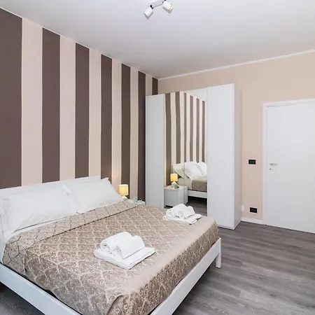 Apartment Trilocale Con Parcheggio Privato Atp Arena Inalpi, Palatazzoli, Palavela Lingotto, 
