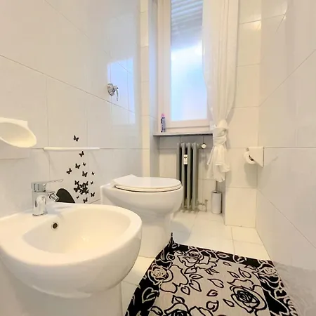 Apartment Trilocale Con Parcheggio Privato Atp Arena Inalpi, Palatazzoli, Palavela Lingotto, 