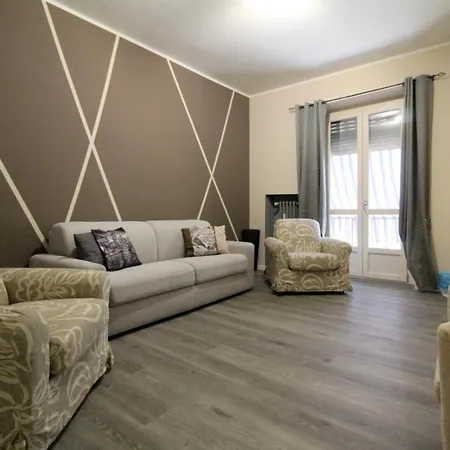Apartment Trilocale Con Parcheggio Privato Atp Arena Inalpi, Palatazzoli, Palavela Lingotto, 